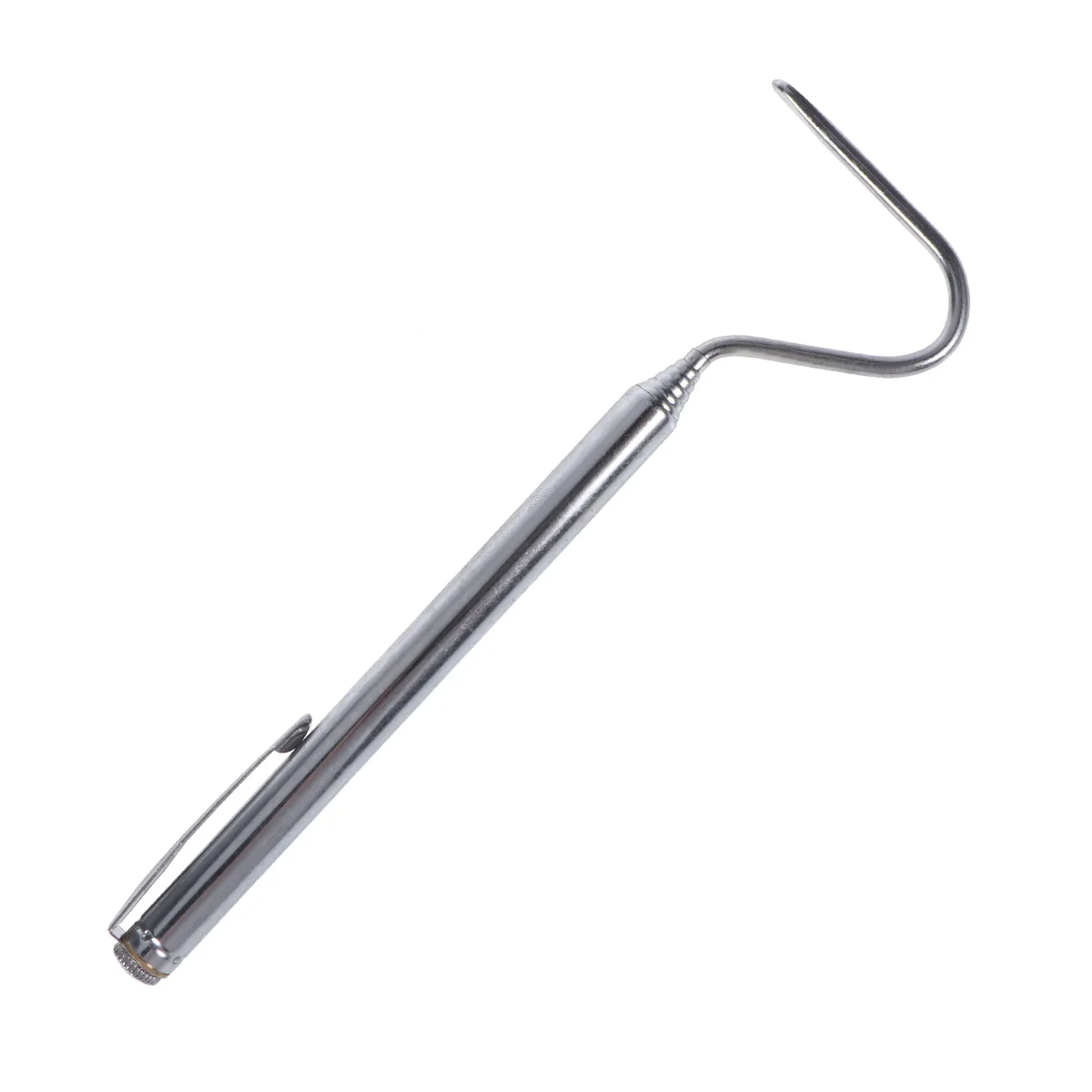 

Snake Hook Catcher Reptile Grabber Tongs Tool Handling Stick Retractable Collapsible Pole Catching Telescoping Python Hooks