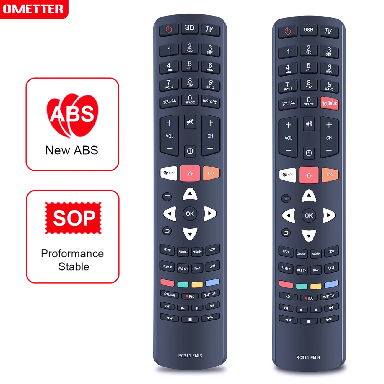Новый RC311 FMI3 RC311 FMI4 пульт дистанционного управления для TCL TV L43P1US L50C1US L55P2US LED49D2930US L32S4690S L40S4690FS 65XTU815 32D1600