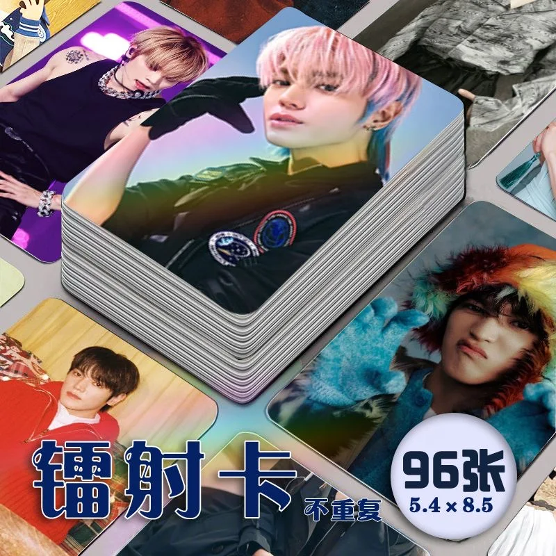 96 шт. Taeyong Lee Tae Yong мини-карта маленький кошелек для карточек коллекция подарков