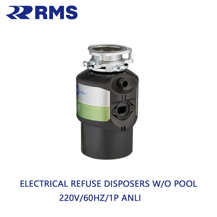 Электрические измельчители мусора Impa 175582 без какара