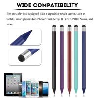 writing high sensitivity stylus pen phone accessories replacement lightweight wear resistance capacitive pencil touch screen