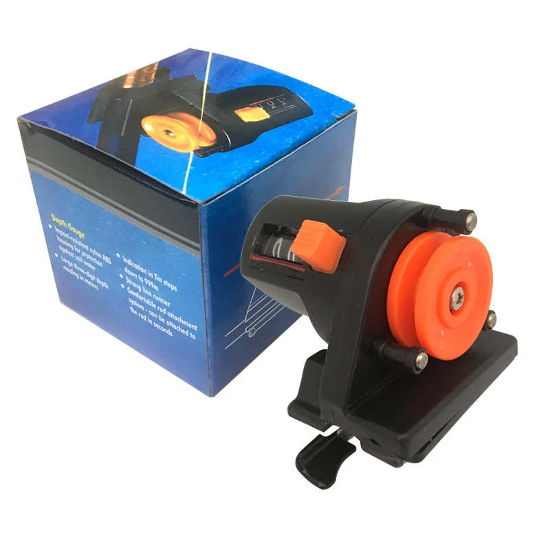 Счетчик для удилищ 0-999 м 6 см