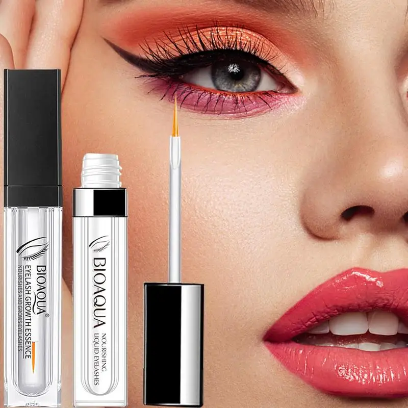 

Усилитель роста ресниц 7 мл, питательная эссенция для более длинного и полного удлинения ресниц, свирепый длинный толстый подтягивающий эффект для ресниц, эссенция для бровей