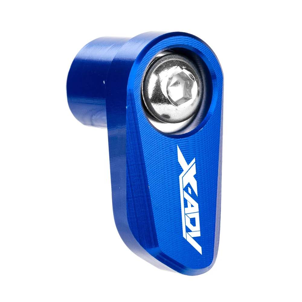 

Для Honda XADV 750X ADV X-ADV 750 XADV 750 2017-2024 аксессуары для мотоциклов алюминиевое переднее колесо ABS датчик защитная защита