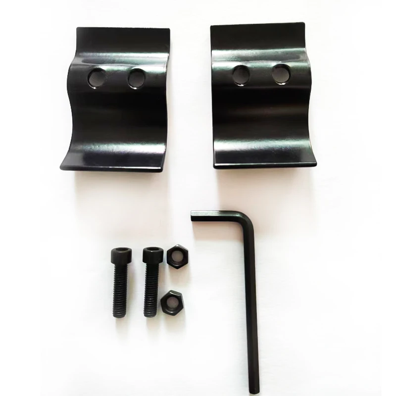 Цилиндрический зажим для фонарика