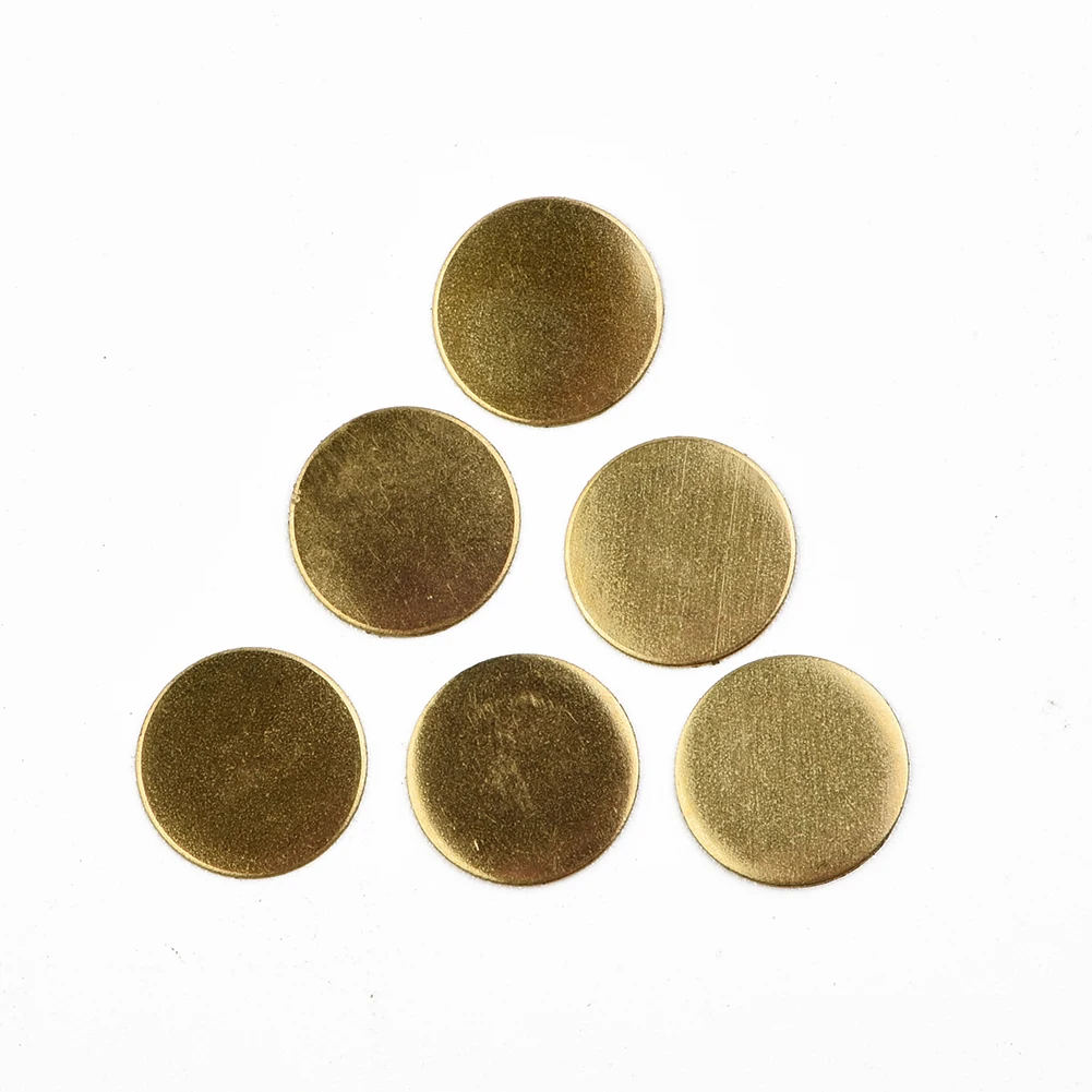 

50Pcs 8.7mm Explosion Proof Disk Steel For YONG HENG 30MPa Air Compressor Explosion-Proof Disks Bear High Pressure Steel