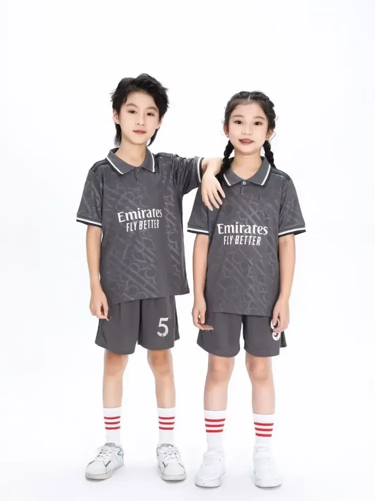 Комплект Спортивной Футбольной Формы Для Взрослых И Детей Трикотаж Фанатов MODRIC 10