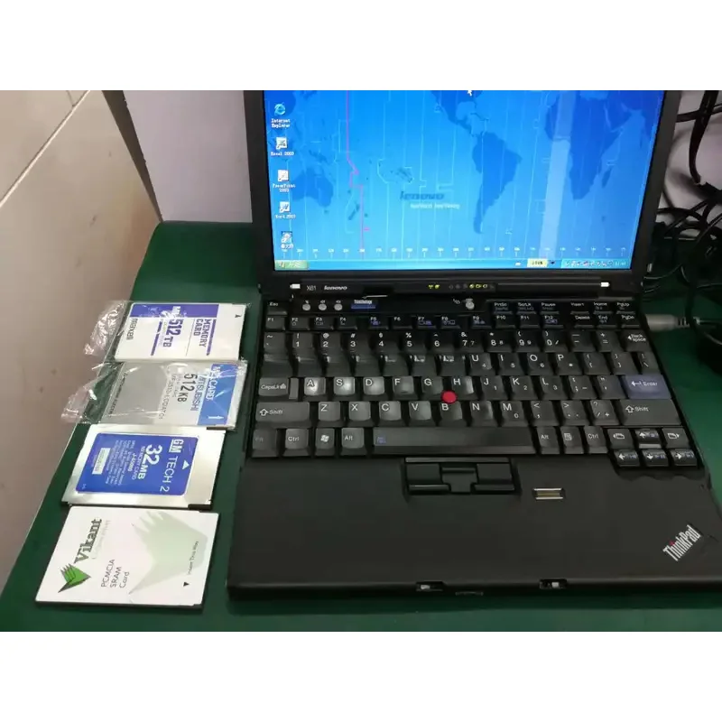 Промышленное Оборудование линейного интерфейса P2 ATA PCMCIA кардридер с 68 контактами