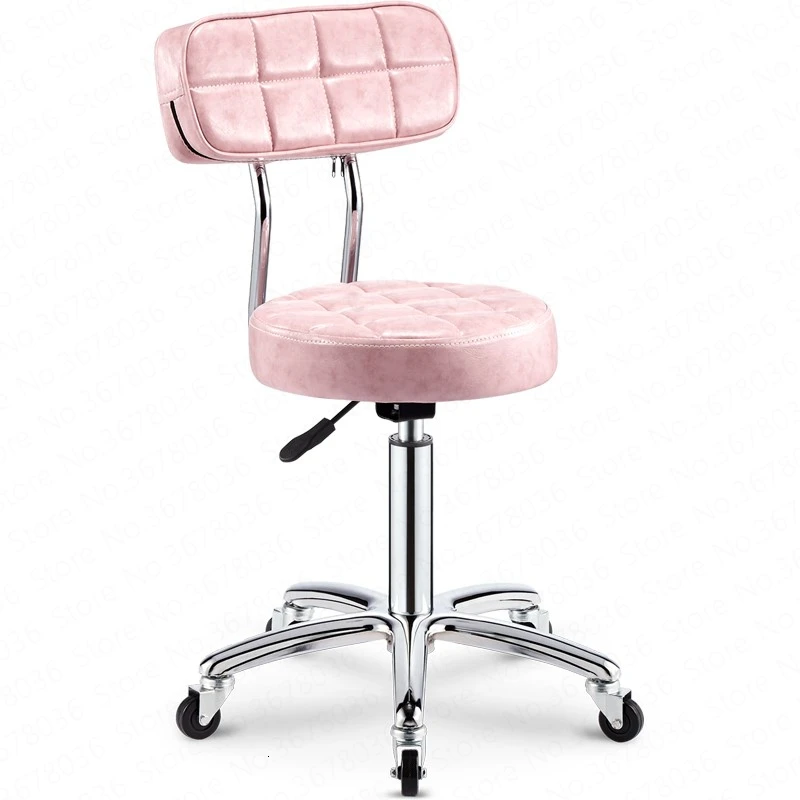 

Beauty Bar chair hair cutting big work chair lift swivel chair barber shop beauty salon special hairdressing high bar chairs