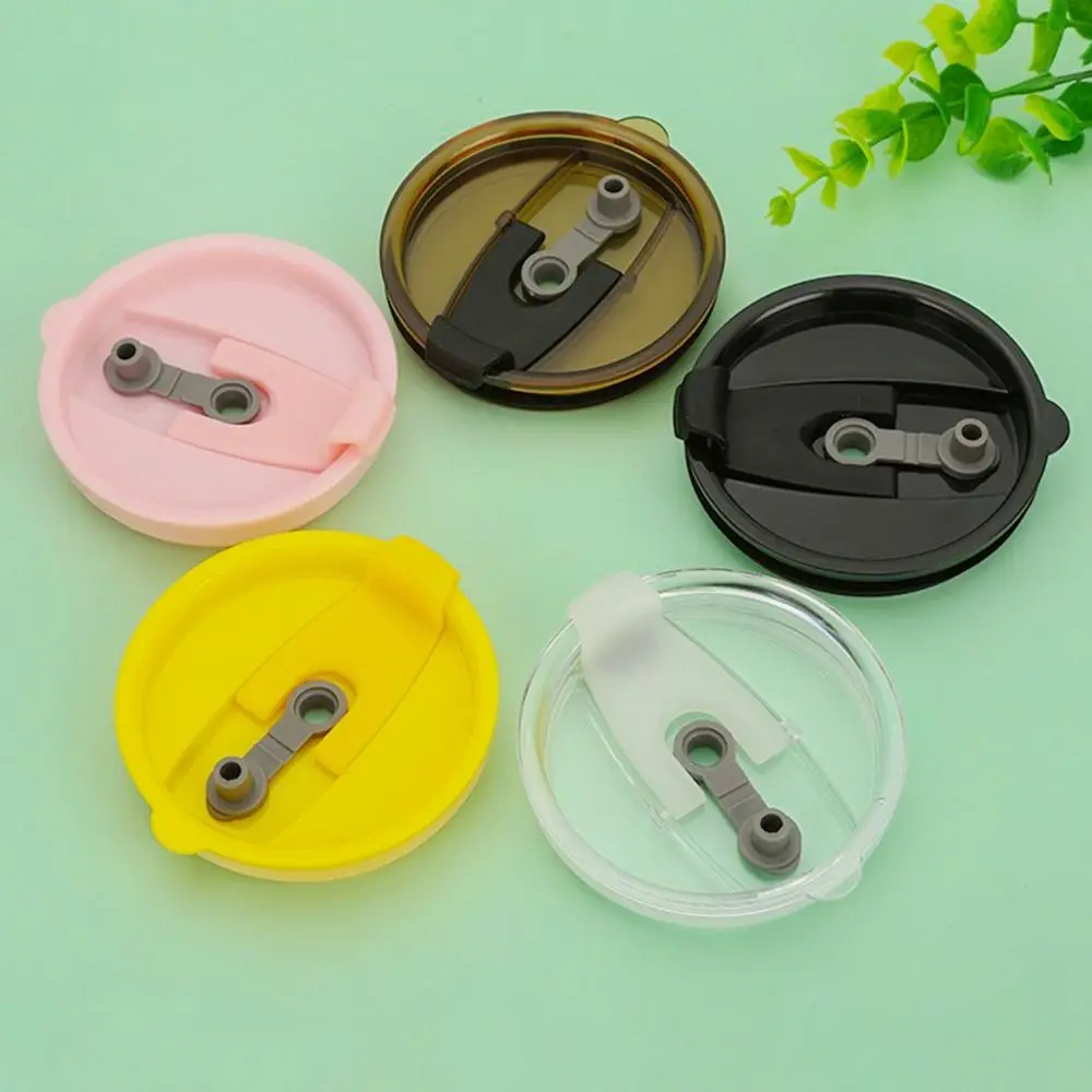 2pcs 20/30Oz Sealing Bottle Cover Splash Spill Proof Plain Plastic Lids for Ozark for Trail for Rtic for Yei Tumber Cup Multico