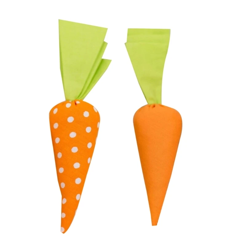 

Baby Photography Props Felt Carrot Posing Props Newborn Easter Party Photo Props