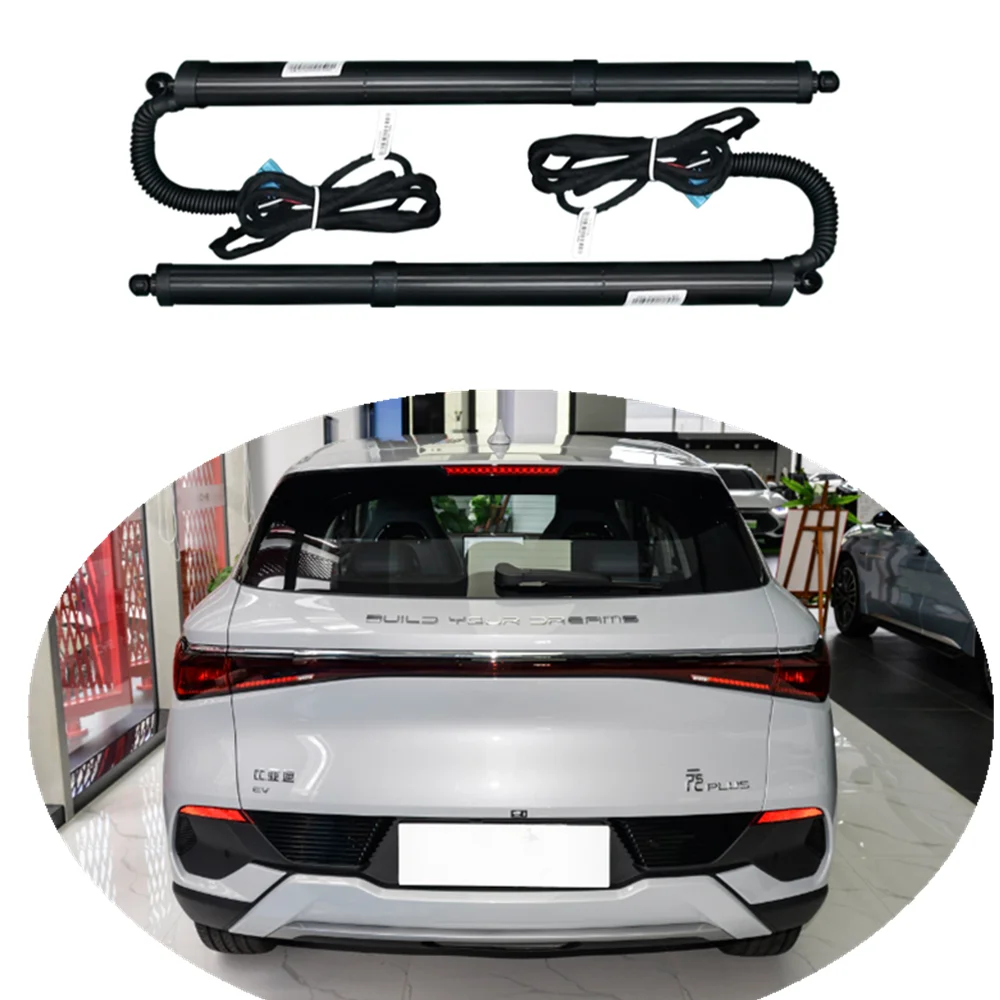 

Задняя дверь с электроприводом для BYD Yuan Plus ATTO 3 задняя открывающаяся дверь с электроприводом