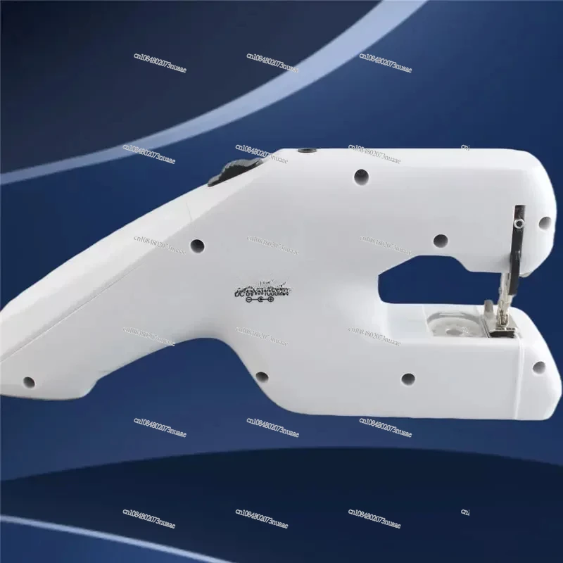 Портативная бытовая швейная машина электрическая двухпроводная