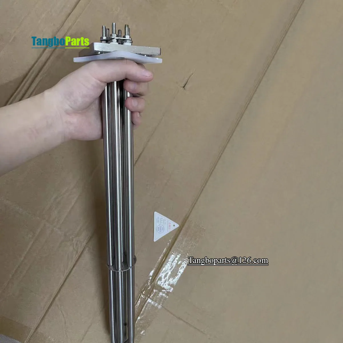 Запчасти для посудомоечной машины 380 В 9 кВт нагревательный элемент