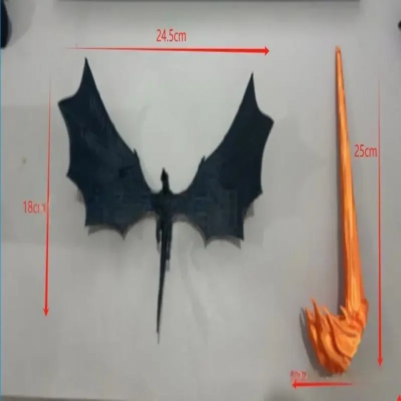 Книжная полка с драконом и пламенем креативное украшение для книг распылителем