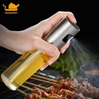 Бутылка-распылитель для оливкового масла, салата, барбекю, уксуса