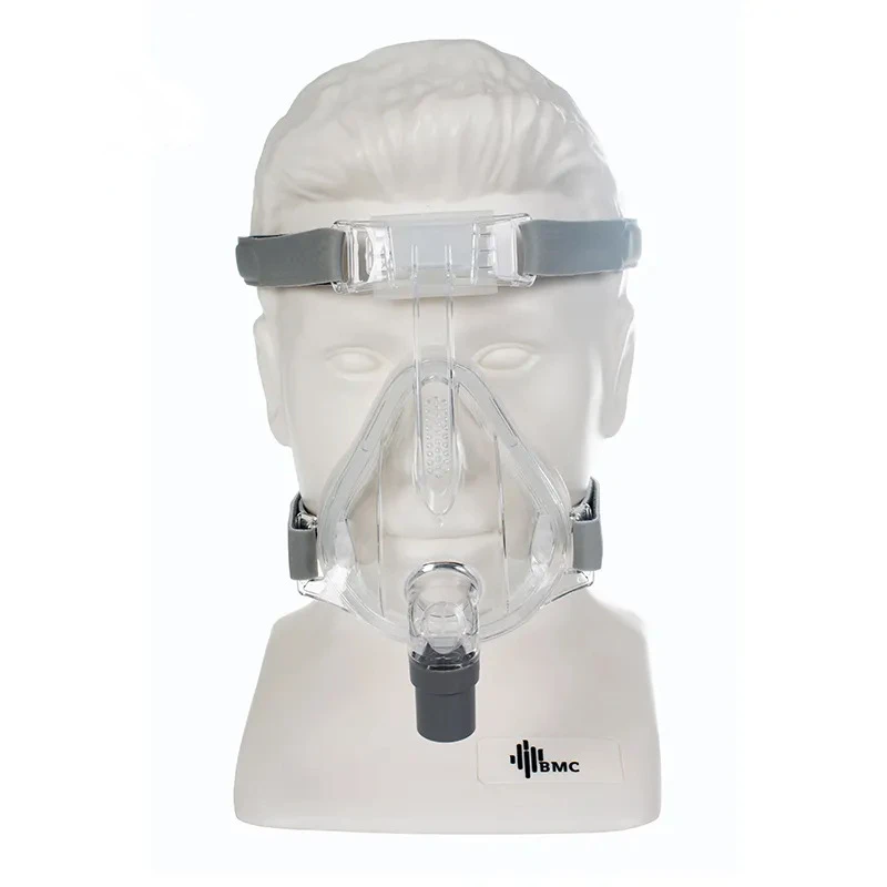 

CAPA BMC-FM2 Nose Mask Sleep Apnea Anti Snoring Remite Respirator Ventilation Mask Universal Compatible With Medical CPAP BiPAP