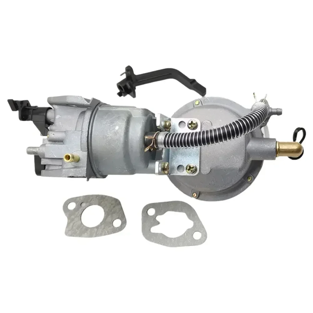 Тип168 Бензиновый генератор Двухтопливный карбюратор Комплект запасных частей