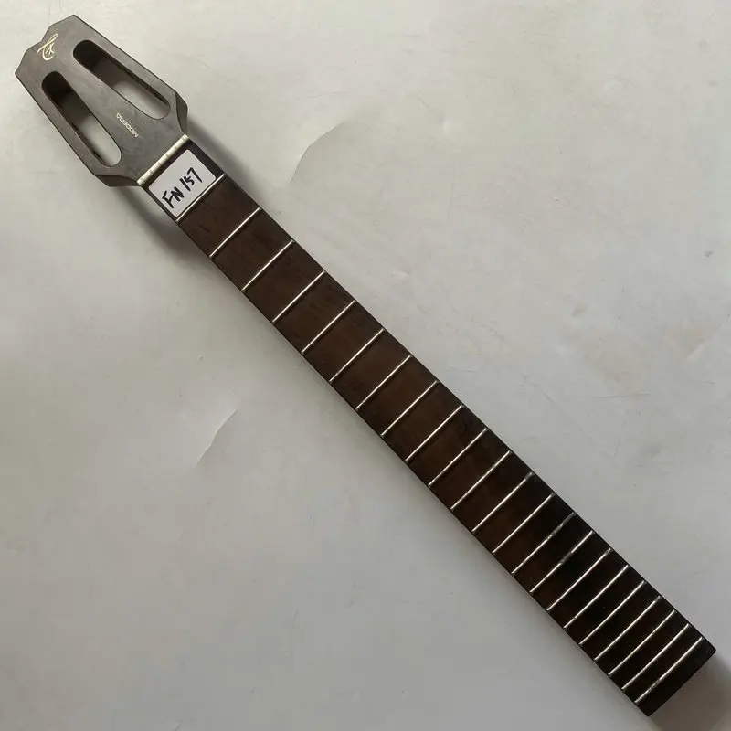 Классическая гитарная шейка FN157 6 струн необработанная правая рука Mahognay и