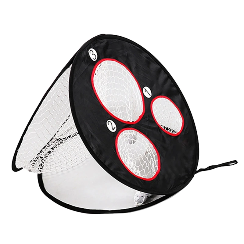 

Golf Nets Golf Chipping Net Golf Set Net For Indoor Outdoor Garden Backyard Golfing Accuracy Portable Golf Practice Net