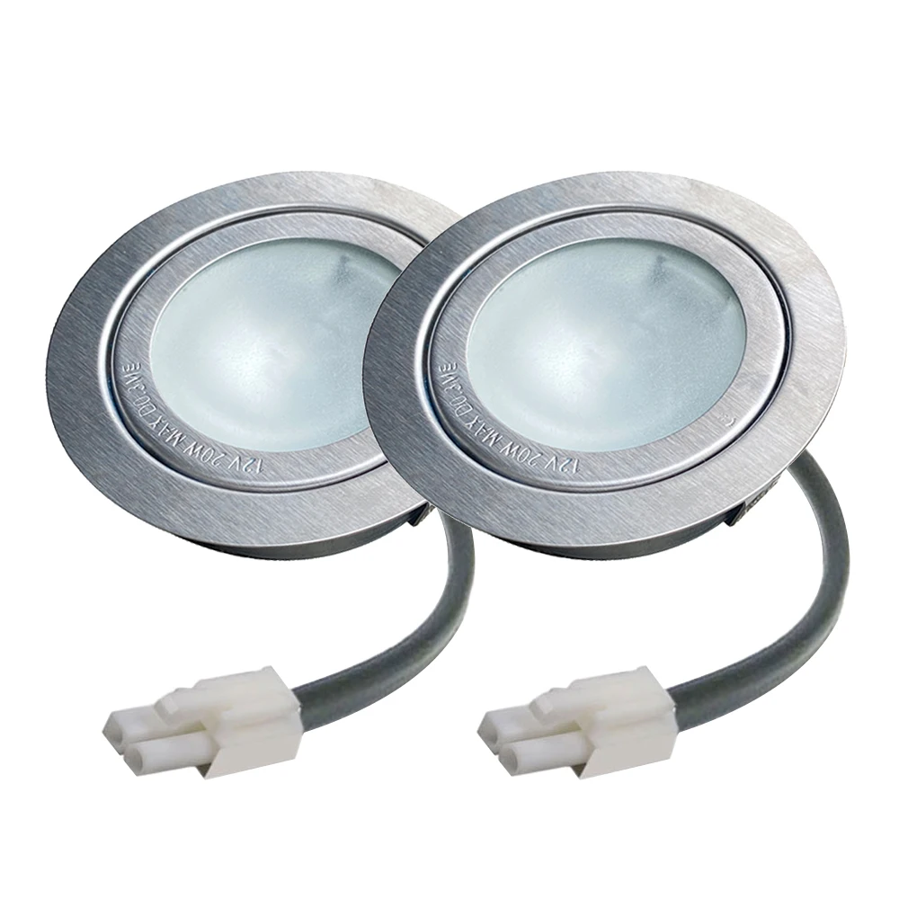 

LIDESENS теплый белый светодиодный светильник для кухни 12В 20Вт