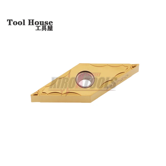 

CNC Поворотная лопасть VNMG160402GP PV720 tip R0.2