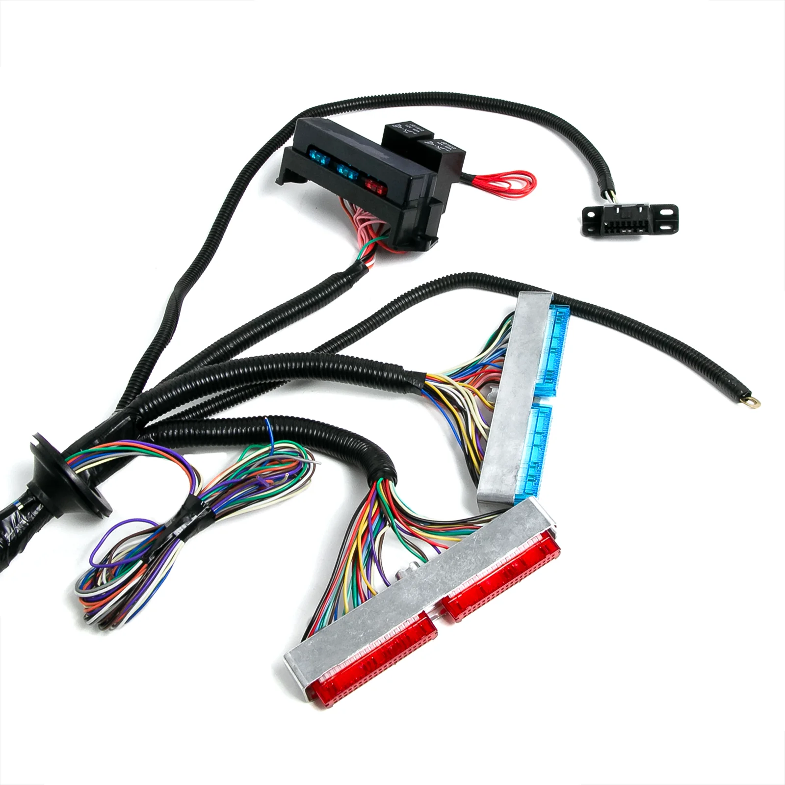 Автономный жгут для привода по кабелю DBC 1997-06 LS1 SWAP 4 8 5 3 LS 4L60E