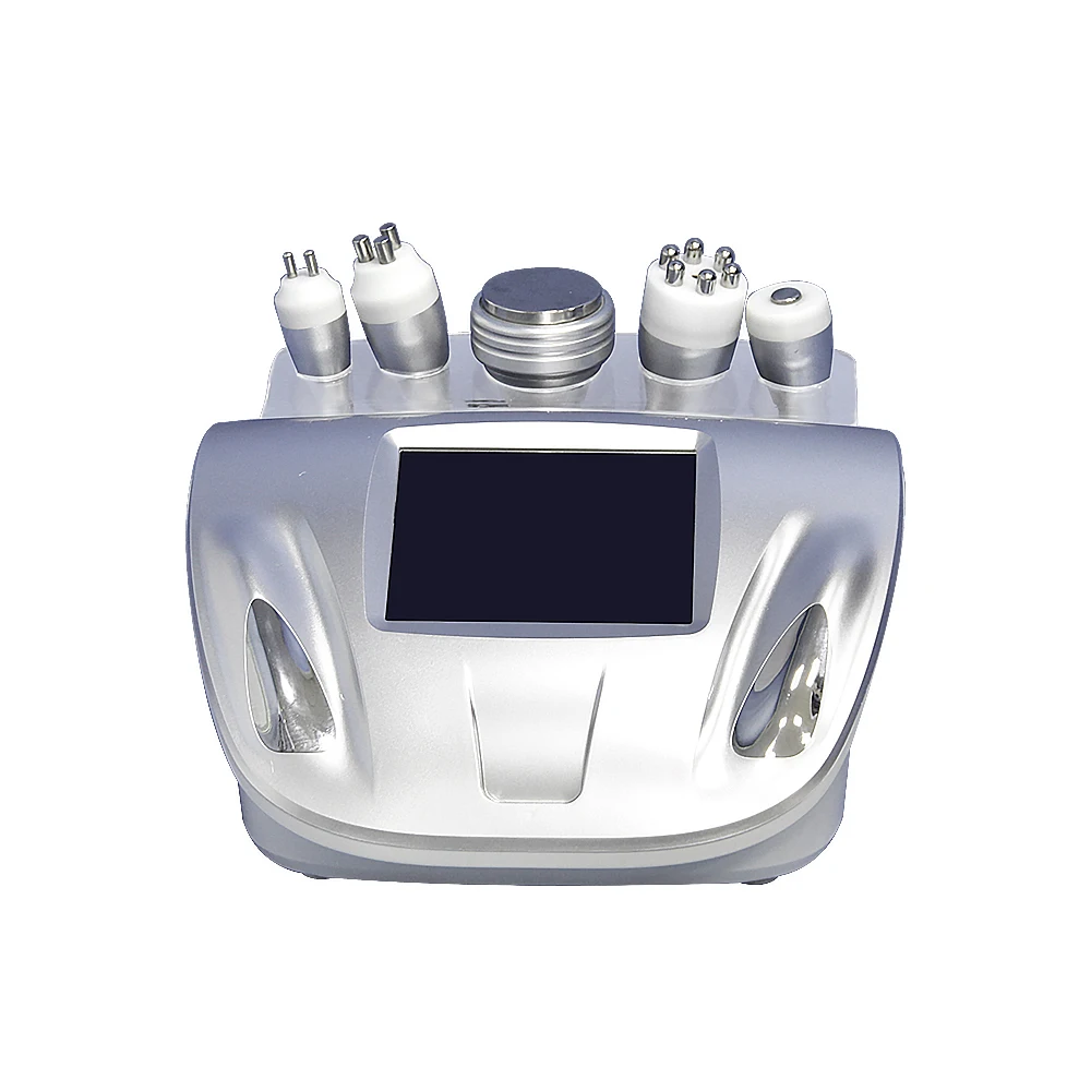 

Multifunctional 5 in 1 Vacuum RF Firming Skin Slimming Whitening Body Shaping Beauty Machine