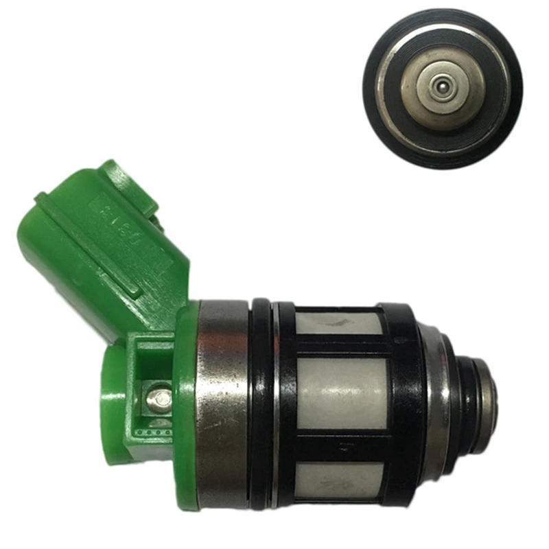 4 шт. топливные форсунки для 96-04 Nissan Pickup Frontier Xterra 2.4L JS4D-2 New NJ 16600-1S700