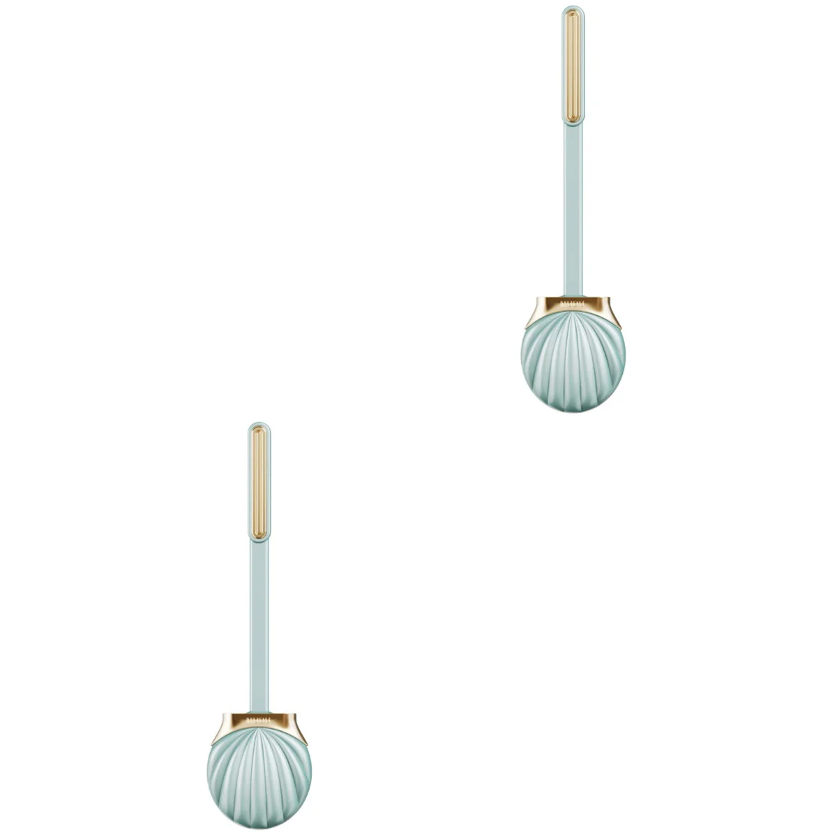 

Shell Cleaning Brush Bathroom Closestool Cleaning Brush Silicone Handle Cleaning Dead Angle Free