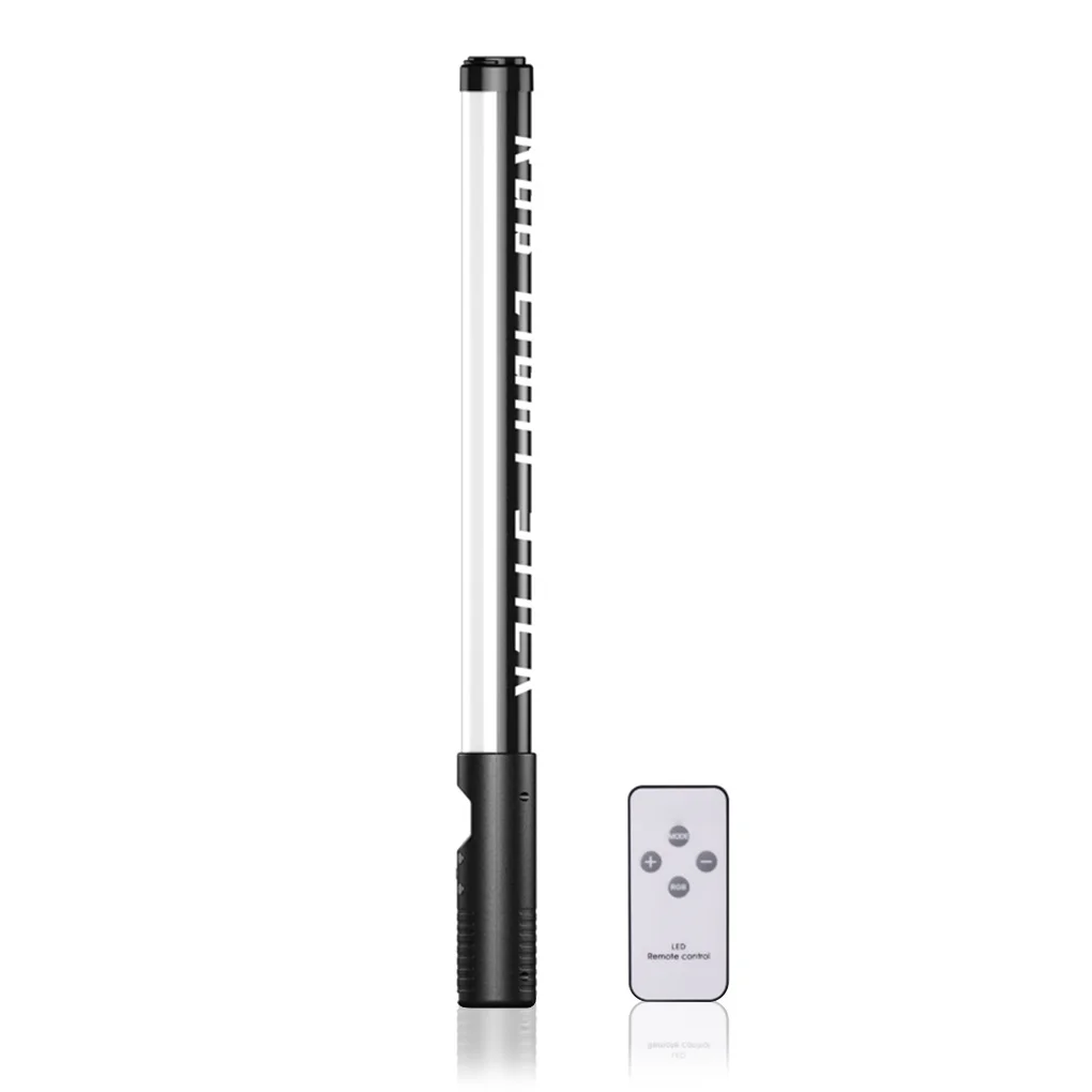 

RGB Lighting Stick Photography Lamp Tube LED Bar Light 3000K to 6500K
