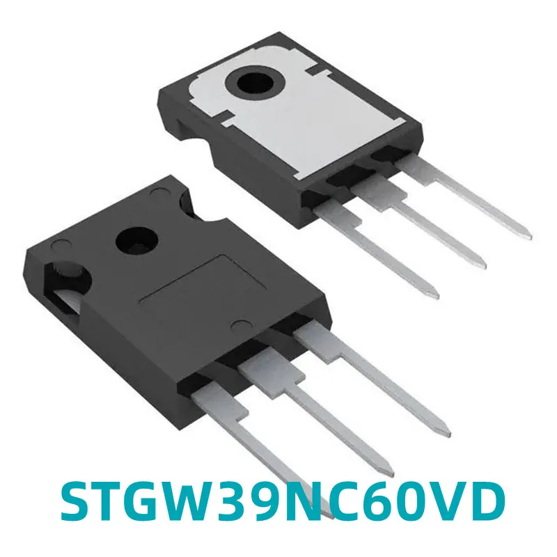 

1 шт. GW39NC60VD STGW39NC60VD, новое пятно TO-247 600V40A