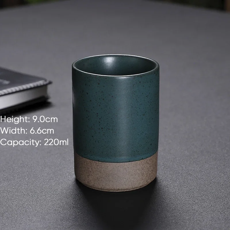 

Японская керамическая чашка 220 мл