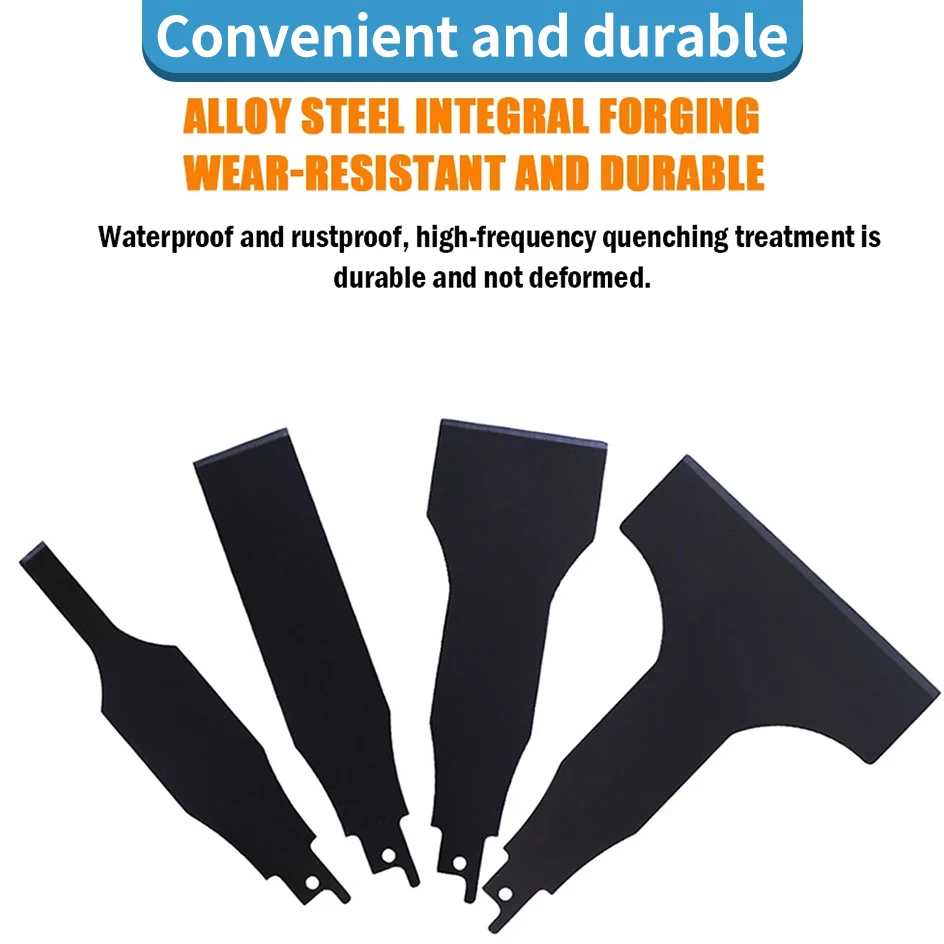 Искусственное лезвие искусственное лопатка для удаления плитки грязевой