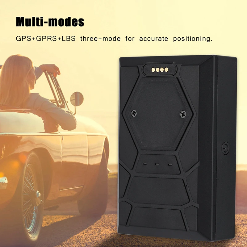 

Автомобильный GPS-локатор, система слежения, Бесплатная установка, магнитный GPS-трекер GT031, GPS + GPRS + LBS, 3-режимное позиционирование