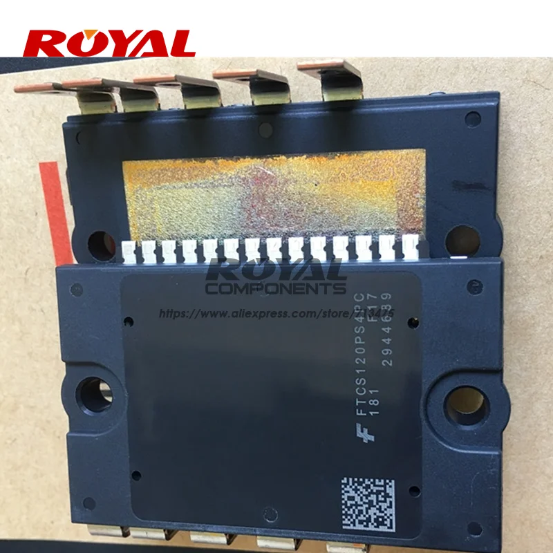 Новый модуль FTCS120PS4PA FTCB3V45A2 FTCB3V46PH1 F59318969D F59314548D FTCB3V49CPH2 FTCS120PS4PC