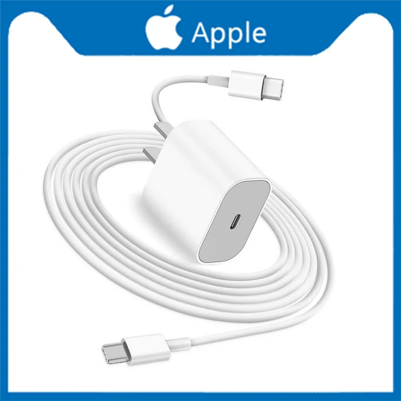 

Apple 20W Pd Usb C Charger For Apple iPhone 13 12 Pro Max mini 11 XR XS X Realme 8 7 6 5 4 GT 2 X Q3 2 V15 13 11 5 3 2 X50 9 7