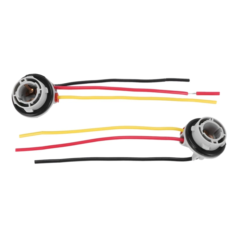 40 шт. патроны для ламп 1157 Bay15d P21/5 Вт