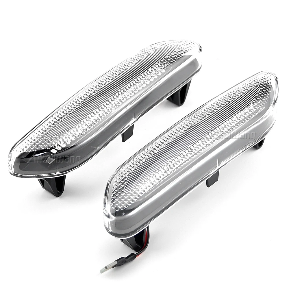 

1 пара потоковых поворотников, фотографический задний фонарь, внешний ретранслятор 12 В для Mini Cooper R60 Country Man R61 PACEMAN