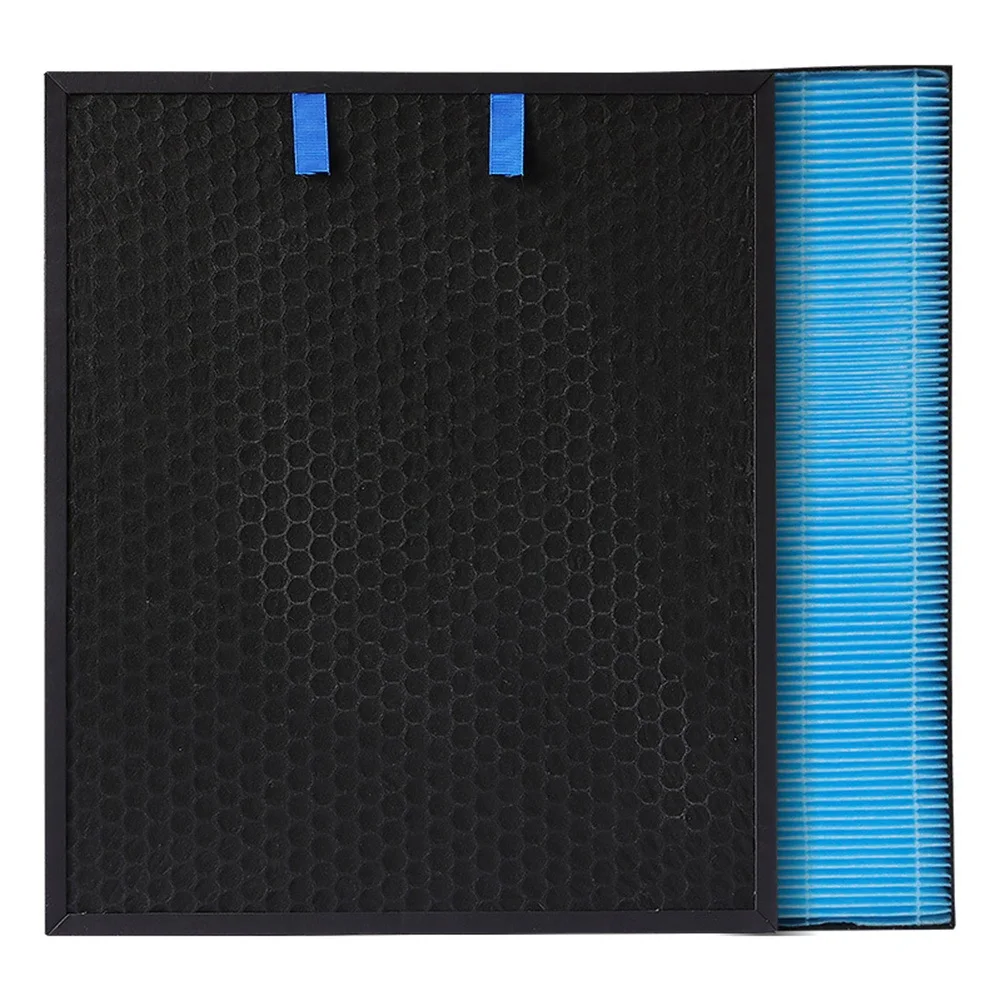 

Hepa Filter and Activated Carbon Filter for Lake Air Purifier KJ703 KJ705 KJ706 AP70 AP71 Filter Replacement Parts