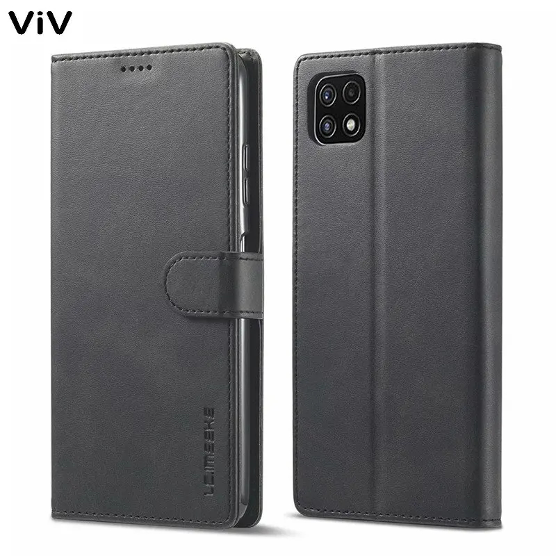 

For Samsung A03 Case Flip Magnetic Phone Case On Coque Samsung Galaxy A03 Case Leather Vintage Wallet Case For Galaxy A 03 Cover