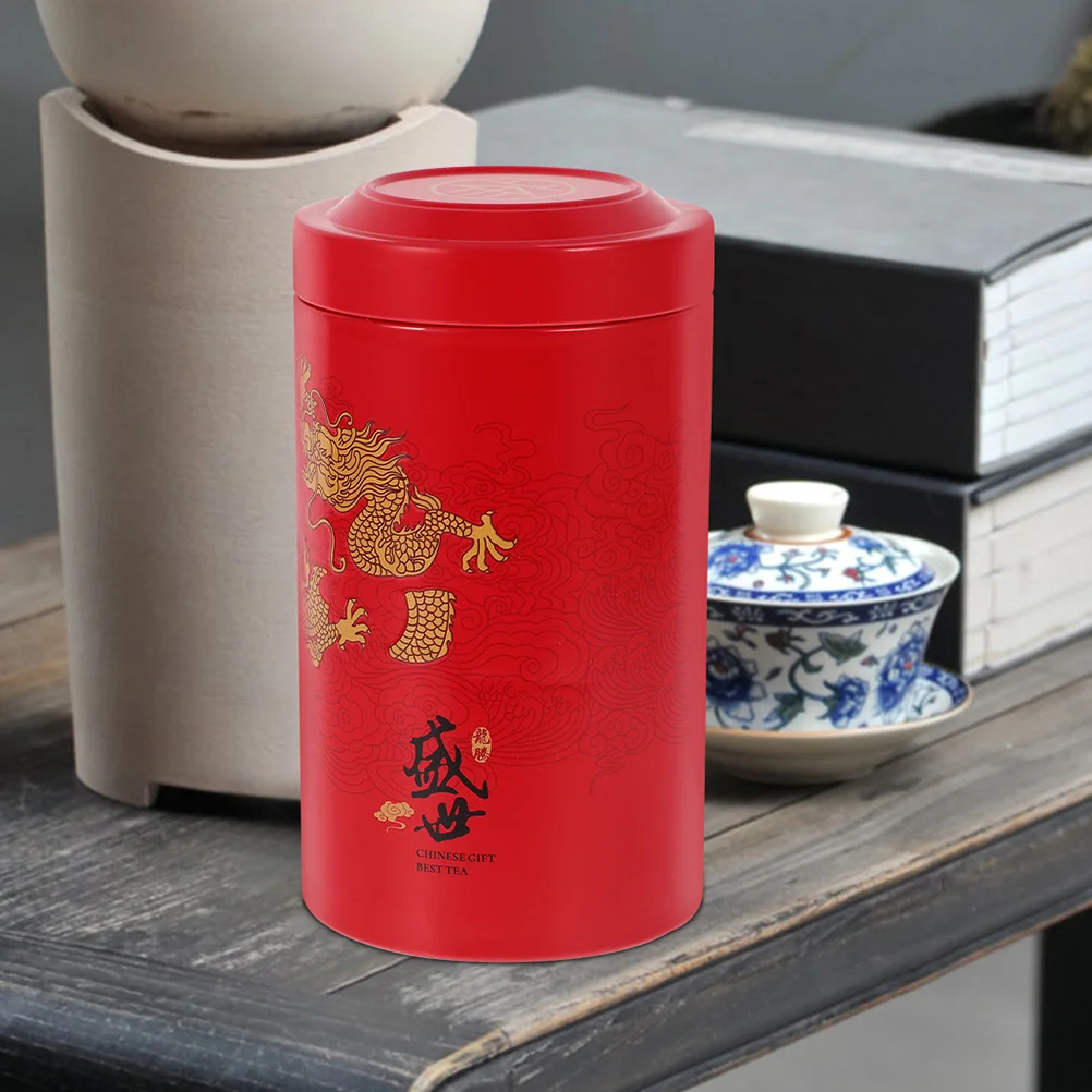 5 шт. коробки для хранения чая кофейных зерен банки свободных железных жестяных