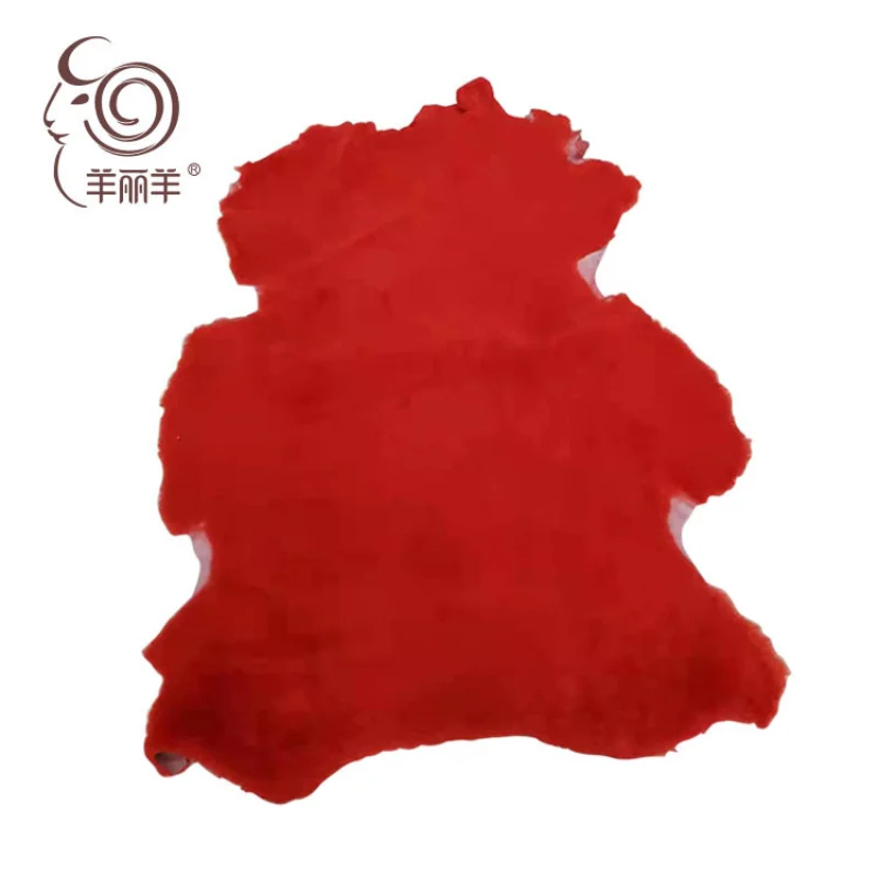 

Source manufacturer was sheared sheep skin material particles lambs wool fur sheep leather whole piece woolfell wholesale