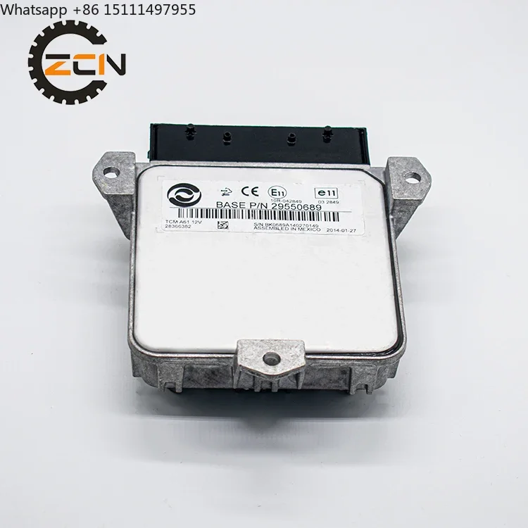 Оригинальный модуль управления трансмиссией (TCM) с номером OEM 29550689 для ALLISON 300HS (art.: 3920dc04526de) - 3920dc04526de