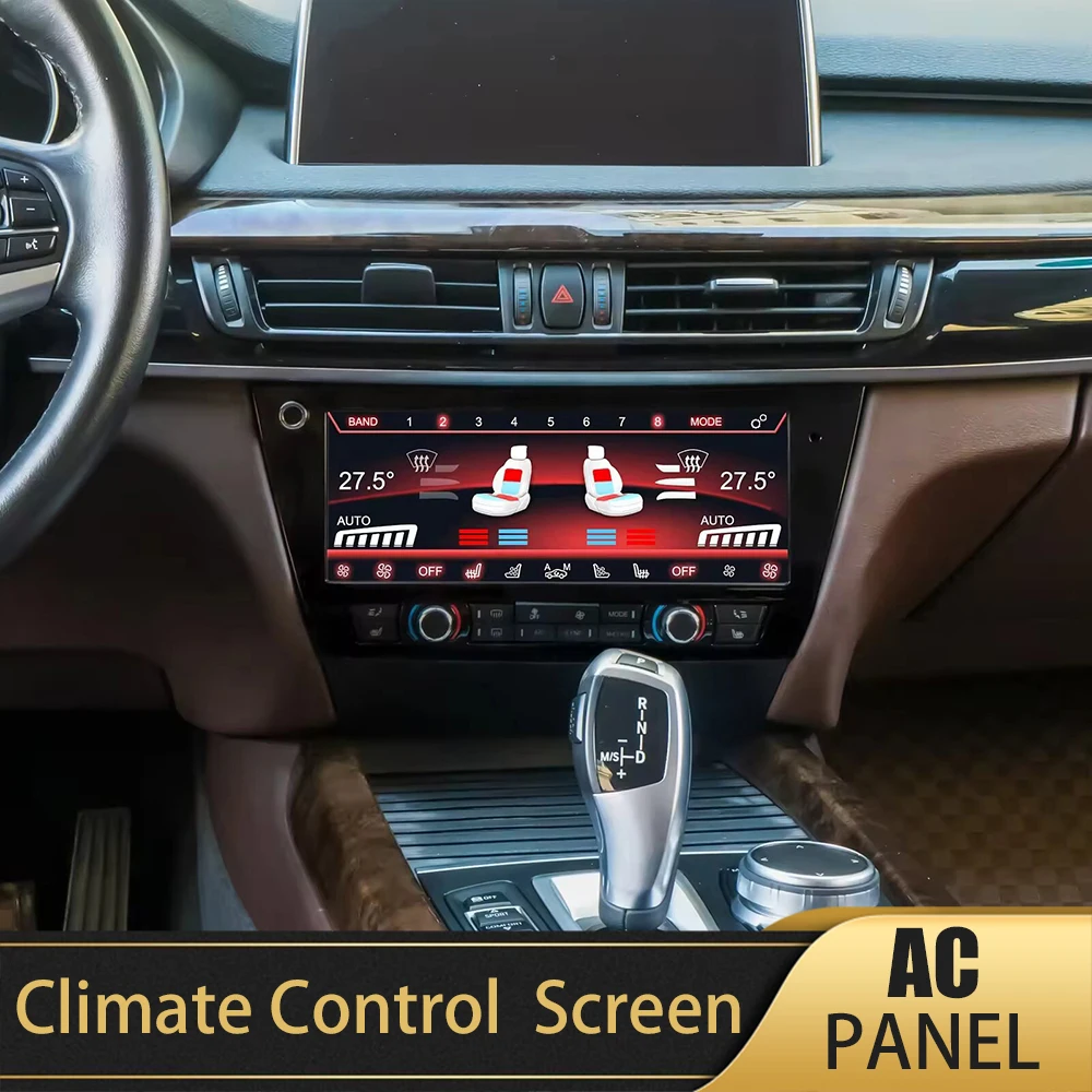 Панель переключателя климат-контроля с обогревателем 10 25 дюйма цифровой