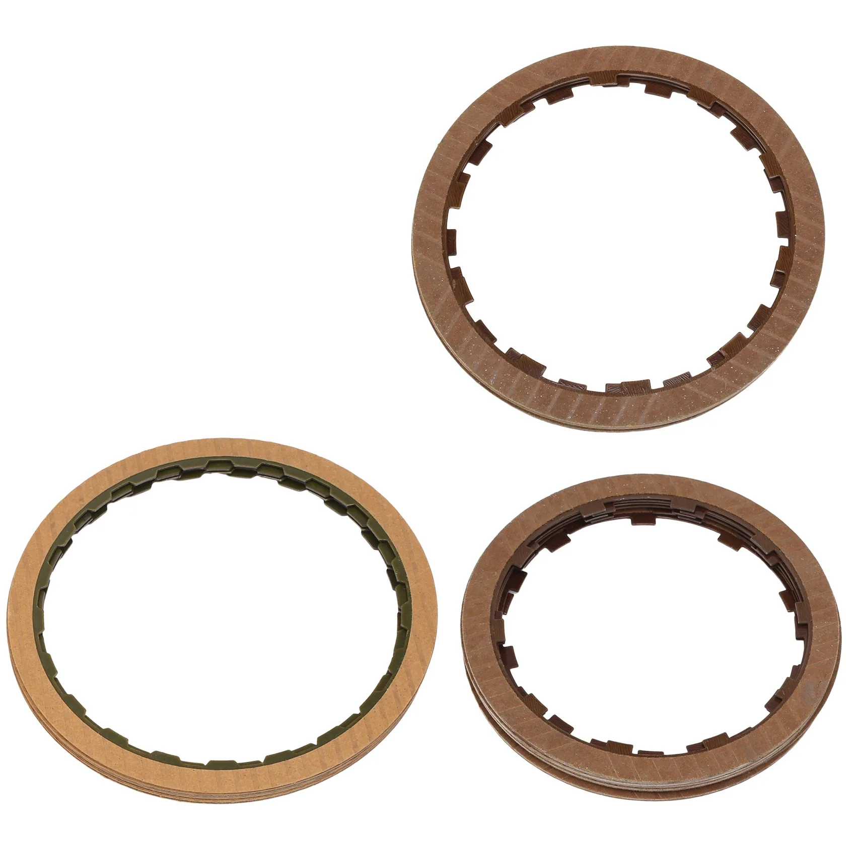 

New Gearbox Friction Disc Transmission Clutch Friction Plate Kit for Geely 3-Speed