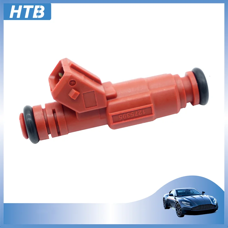 6 топливных форсунок 0280155759 9454556 Для Volvo Dodge Audi V-W G40 G60 1.8T Turbo 2.3L 0 280 155 759 1275395