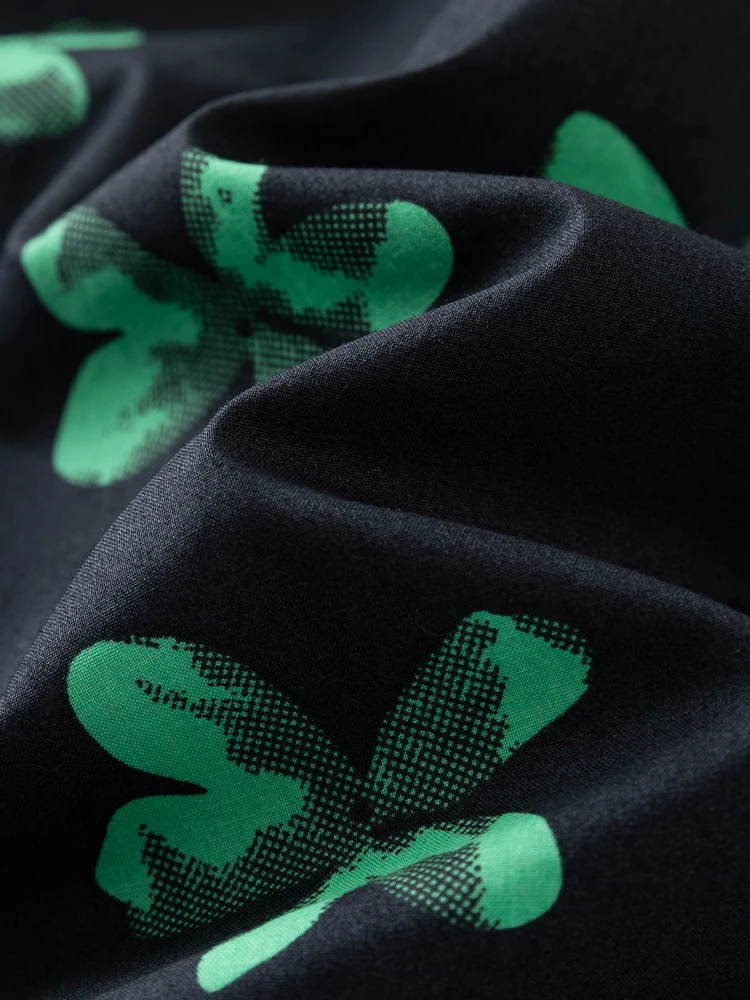 Single Beam Женская одежда больших размеров Простая французская рубашка для