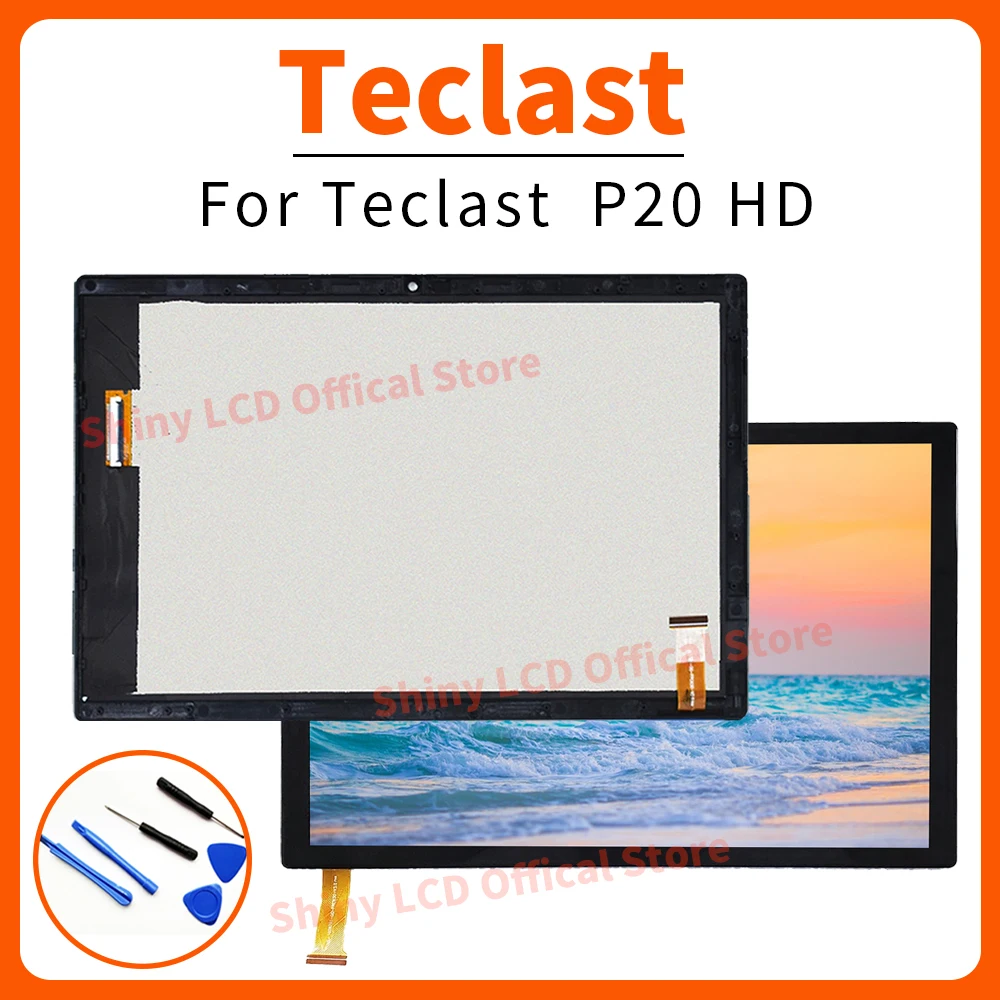 ЖК-дисплей для планшета Teclast P20 HD