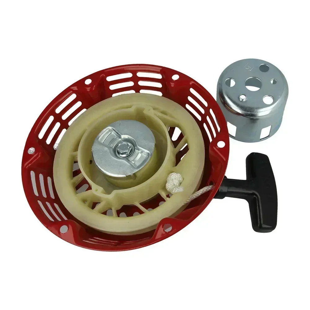 2542 газонокосилка ручная тяга стартер в сборе для Honda GX110 GX120 GX140 GX160 GX200 замена